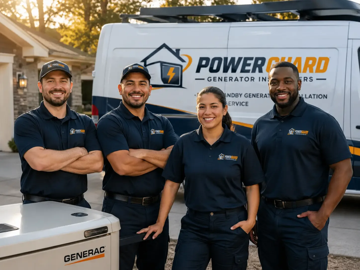 Generator Installation company in Gainesville, FL